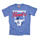 Tommy "Tanks" Edman CC Tee
